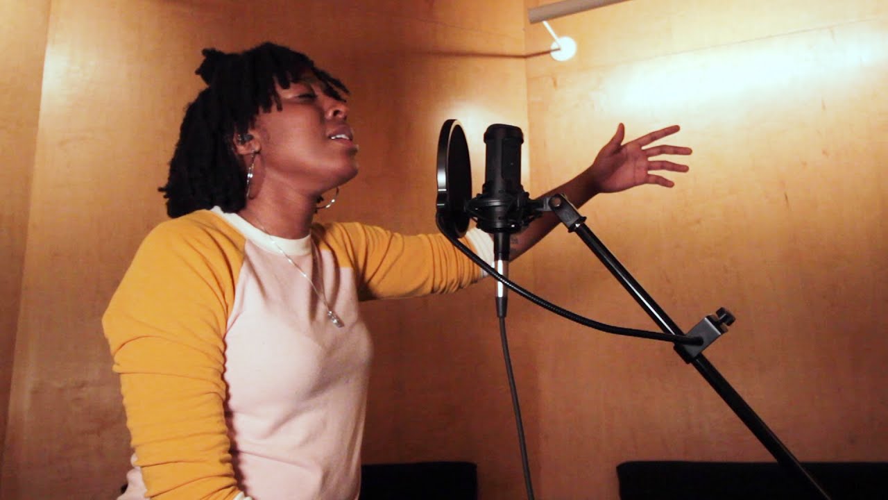 He Is Exalted by JJ Hairston (Cover) - Jelinda