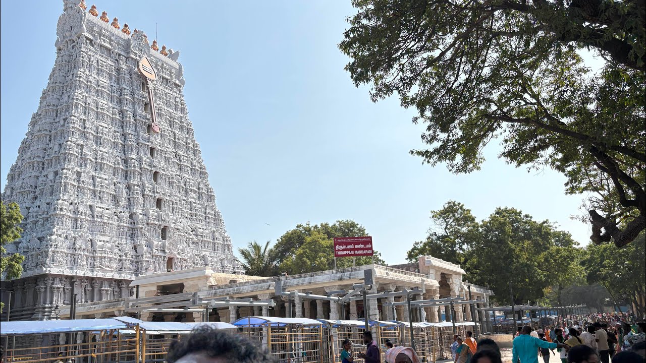 Tiruchendur Murugan 07-02-2026 2.30 pm