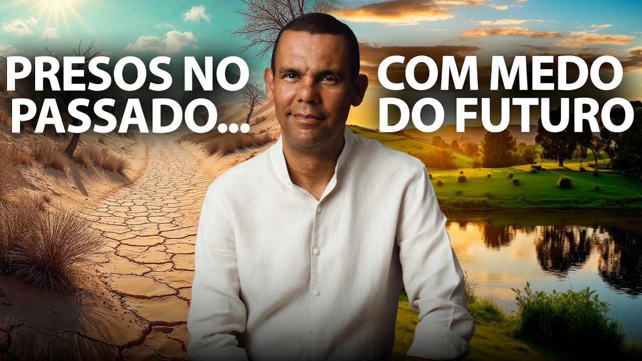 Como deixar o PASSADO para trás e avançar para o FUTURO com Rodrigo Silva