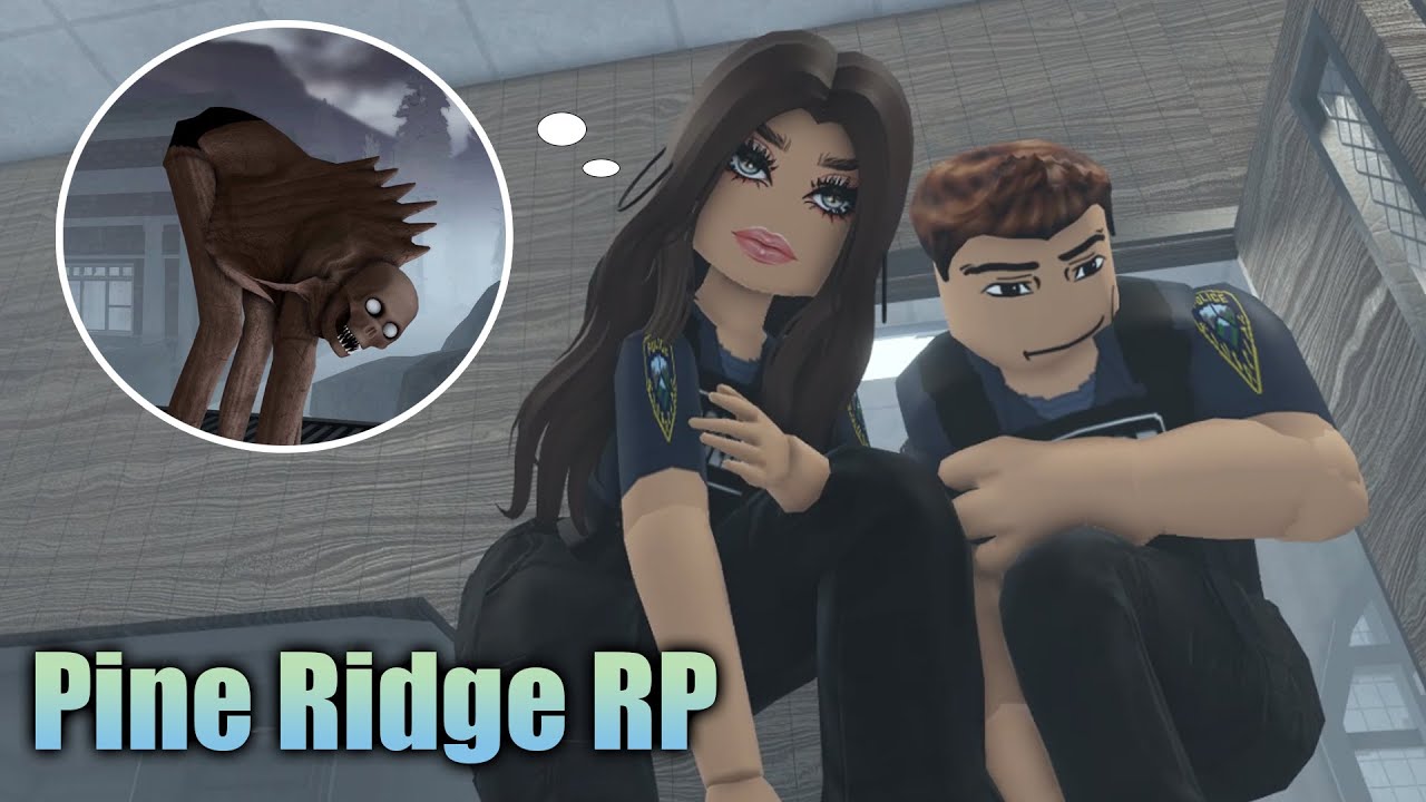 PINE RIDGEN MYSTEERI RP- Pine Ridge (Roblox)