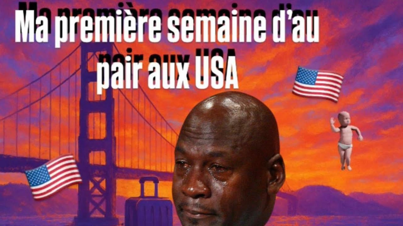 Premier mois d'au pair aux USA : Regret, Homesickness, dépression,solitude,  BLA-BLA ...
