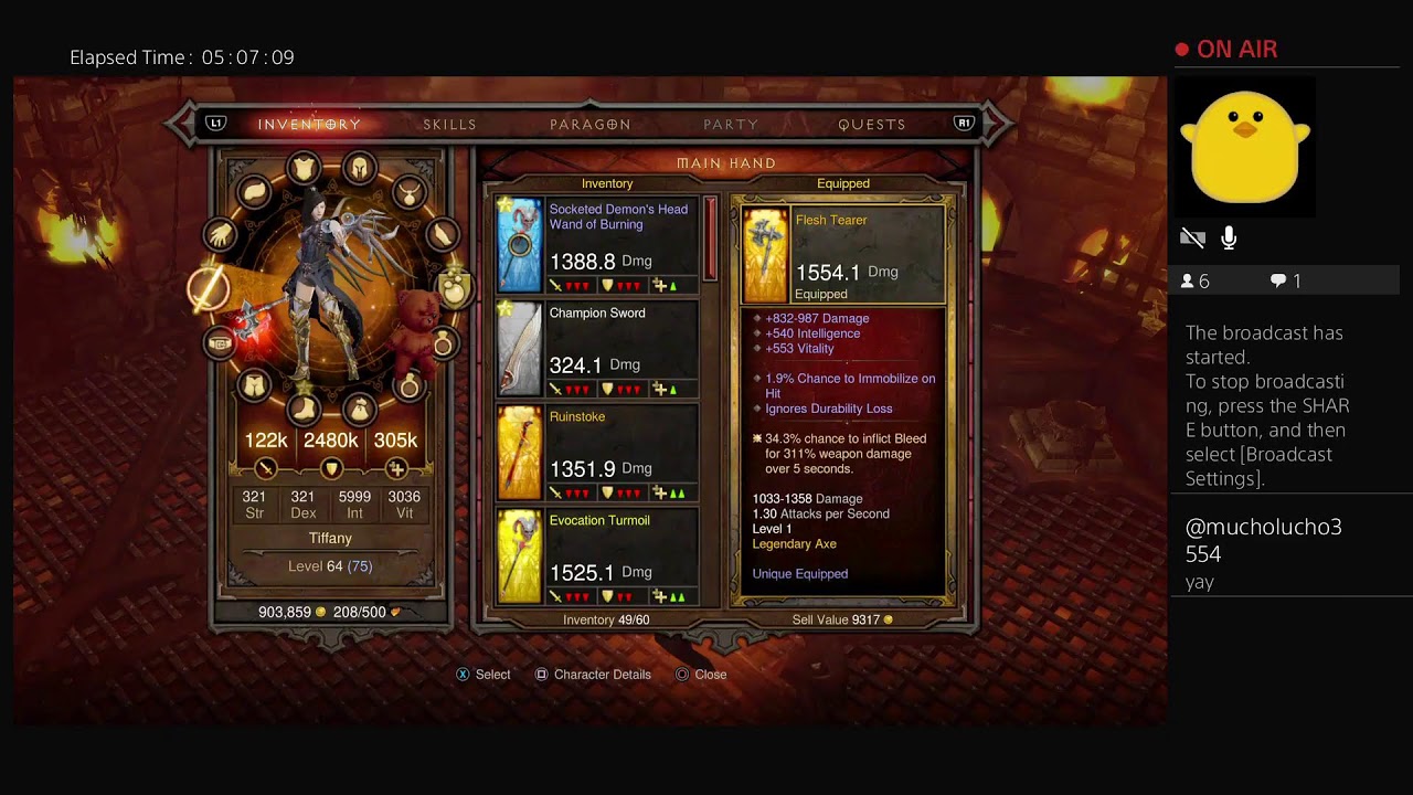 DIABLO III: new game 02/07/2026