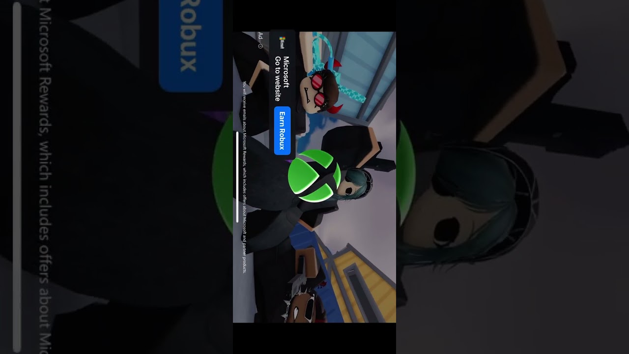 Let’s play Roblox with me