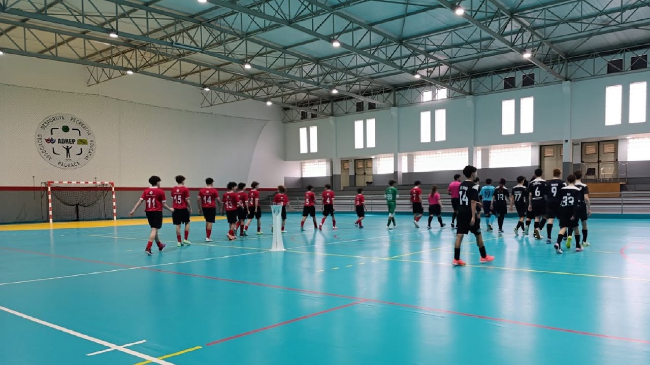 Iniciados | ADREP 5-0 CRECUS