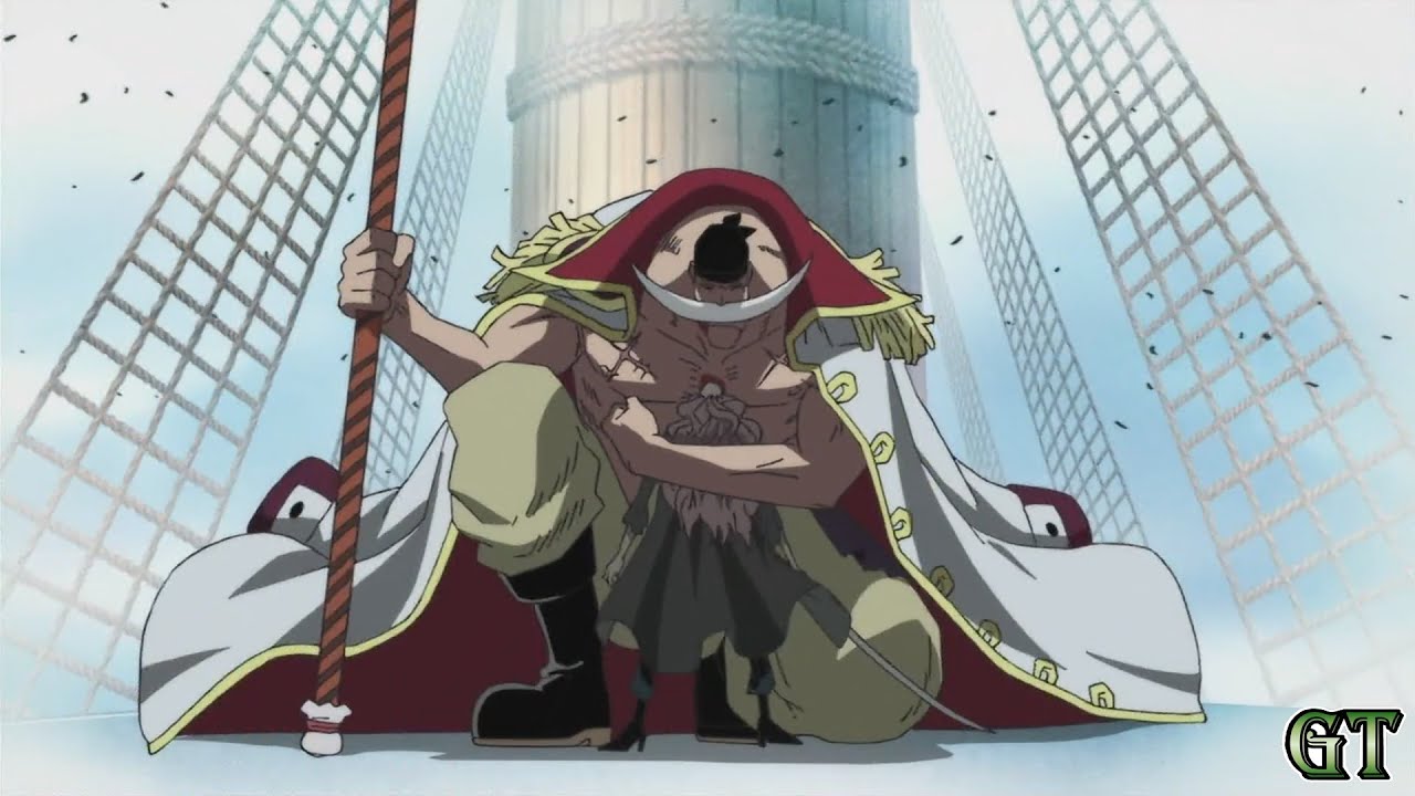 One Piece AMV - Whitebeard (The Day You Die) (GT)