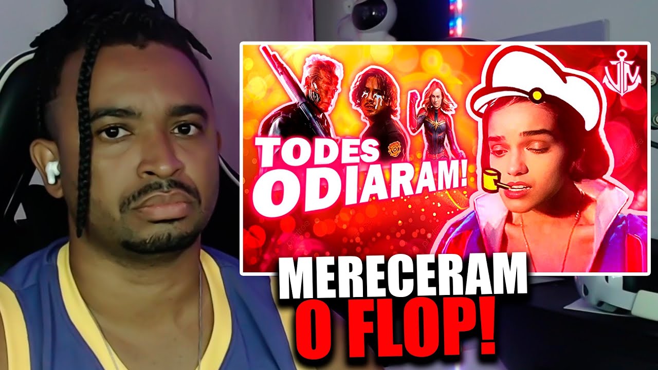 Filmes ARRUINADOS pelas INCLUSÕES FORÇADAS! 😡🌈♀️ | ALEXANDRE NA ÁREA #react