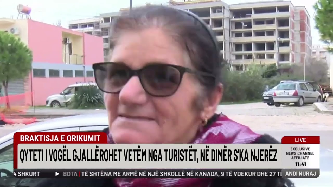 Braktisja e Orikumit, qyteti i vogël gjallërohet vetëm nga turistët, në dimër s'ka njerëz