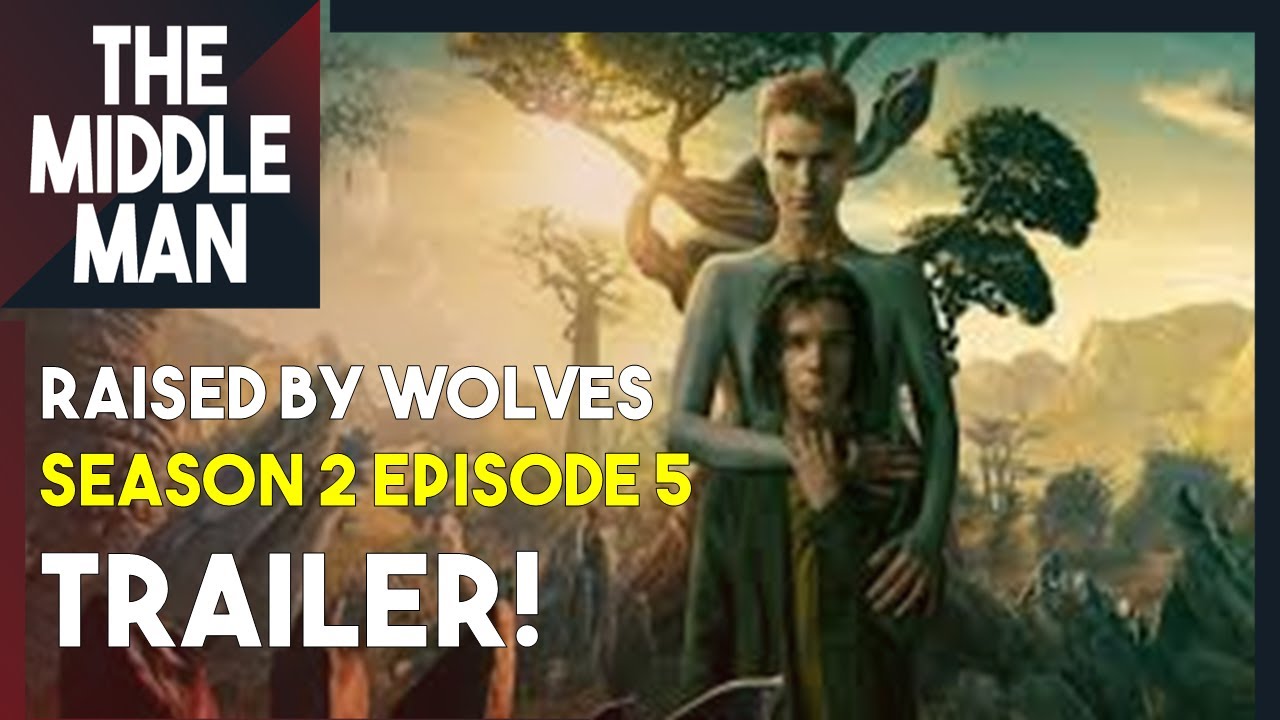 RAISED BY WOLVES Season 2 Episode 5 TRAILER! | Promo for Raised by Wolves 2.05