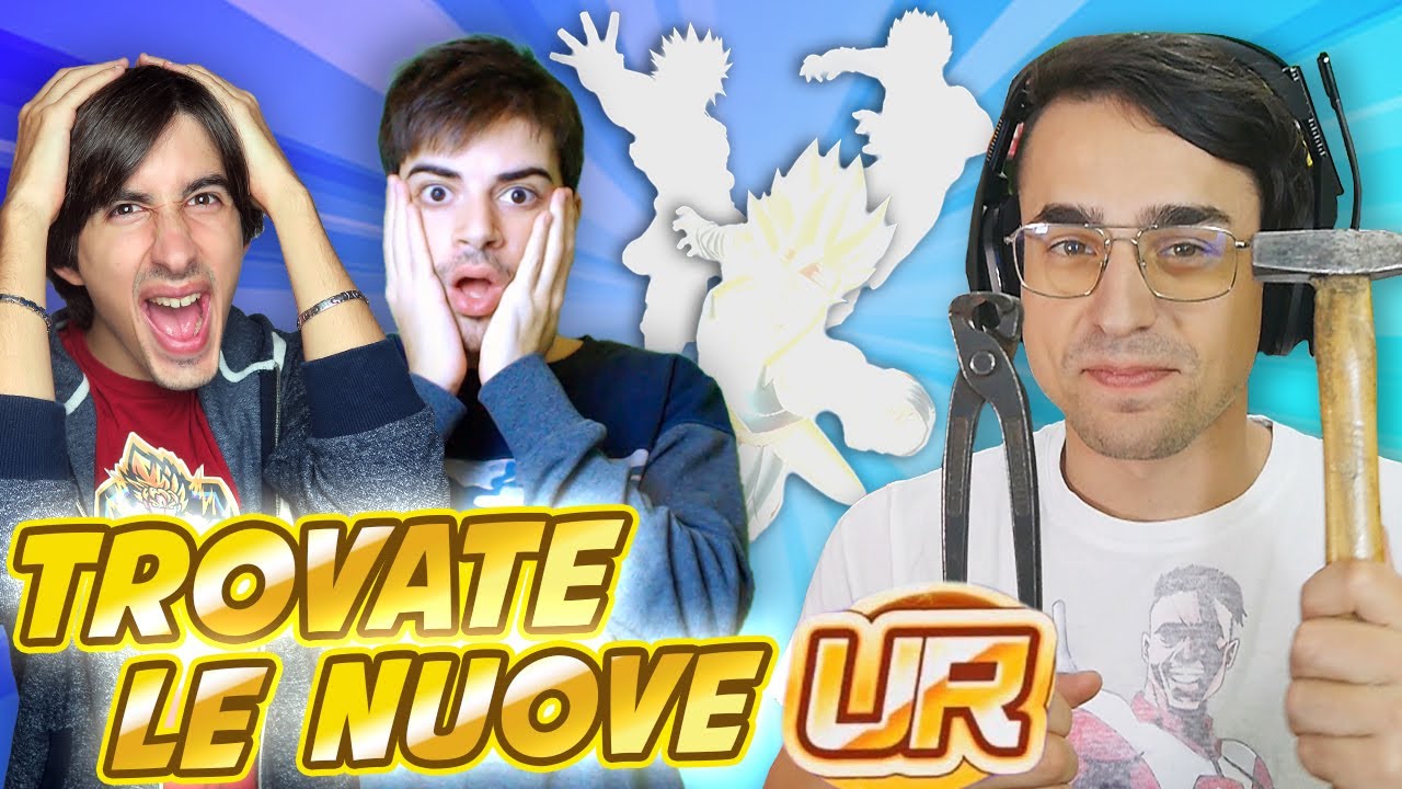 RECORD DI NUOVE UR e DI PUNTI TOTALI! Dragon Ball Xenoverse 2  w/ @GiosephTheGamer @Blaziken68 _x