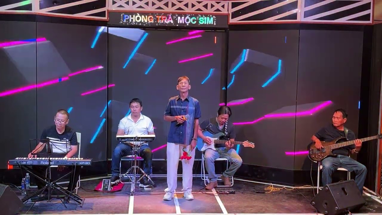🎉 Full Band 29 Tết – Khép Lại Năm Cũ, Rực Cháy Đêm Xuân