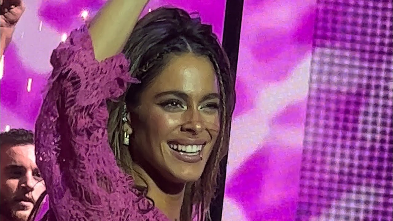TINI Tour - Miénteme - Wizink Center Madrid (17/09/23)