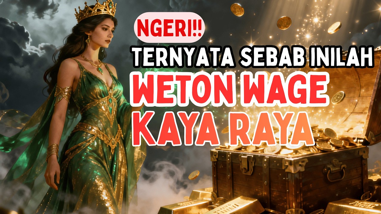 RAMALAN WETON WAGE FEBRUARI 2026: HUTANG LUNAS TOTAL, HIDUP BERUBAH KE ARAH LEBIH SEJAHTERA