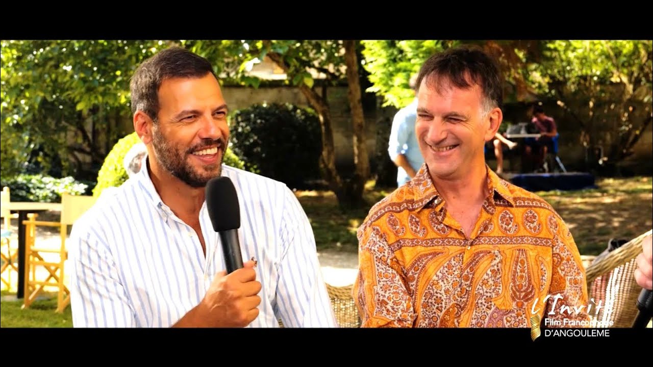 Laurent LAFITTE et David OELHOFFEN : « Le théâtre contre la guerre au Liban »