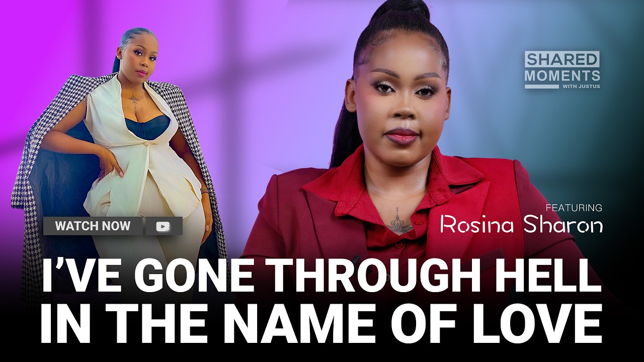 I Gave Him My Money, My Love&hellip; He Gave Me Pain - Rosina Sharon Shared Moments