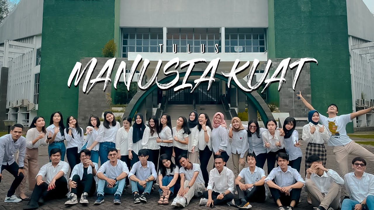 TULUS - MANUSIA KUAT - COVER BY BESLINDO - UKM PS ULOS USU
