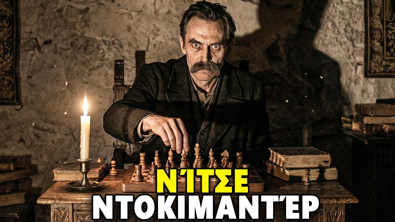 Η πλήρης φιλοσοφία του Nietzsche: Η πιο ριζοσπαστική κριτική της δυτικής ηθικής
