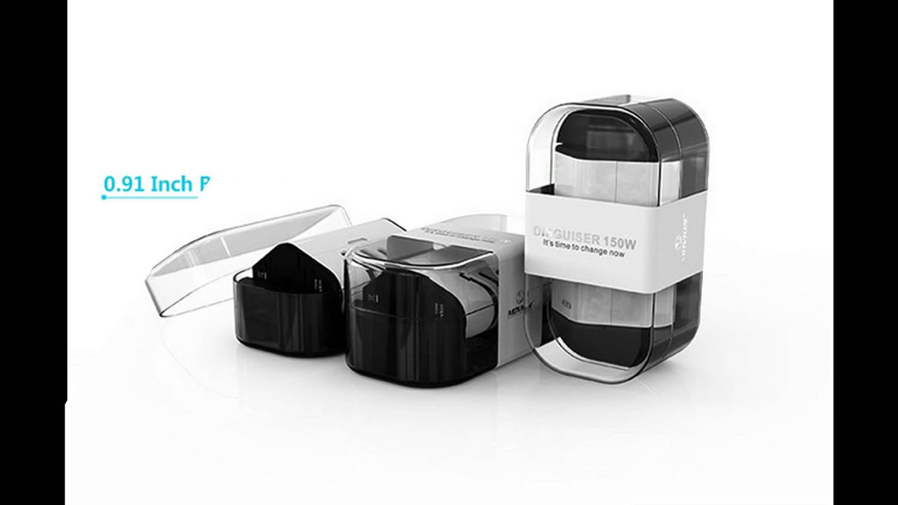 Movkin Disguiser kit review