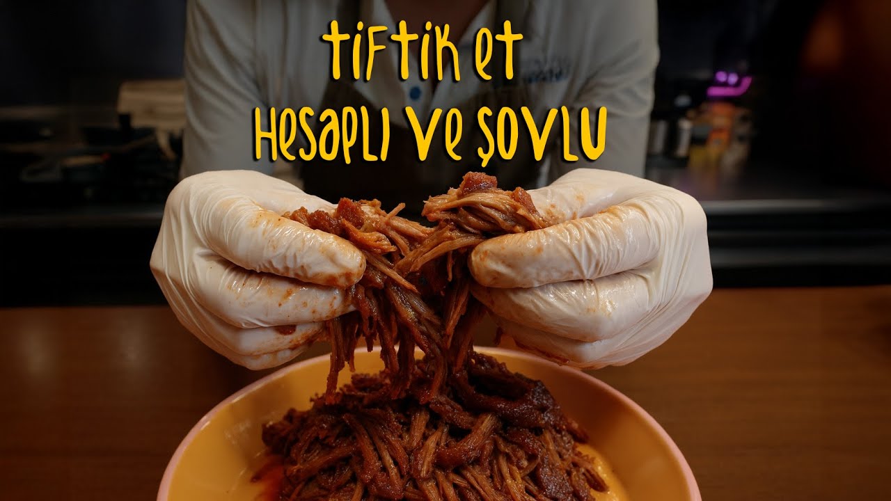 Çaktırmayın…🤫 Tiftik et aslında hesaplı! | Damat Şov 2