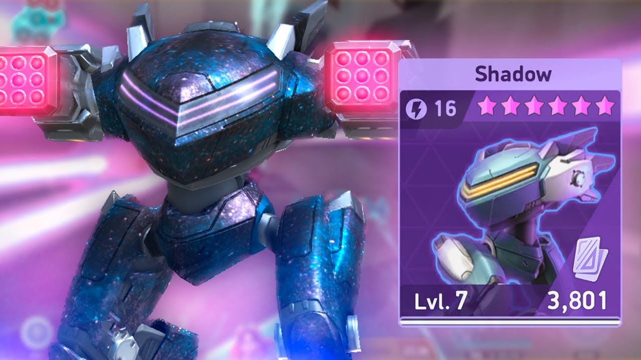 Shadow Mech: INVISIBLE Death Machine? Missile Rack Woes?