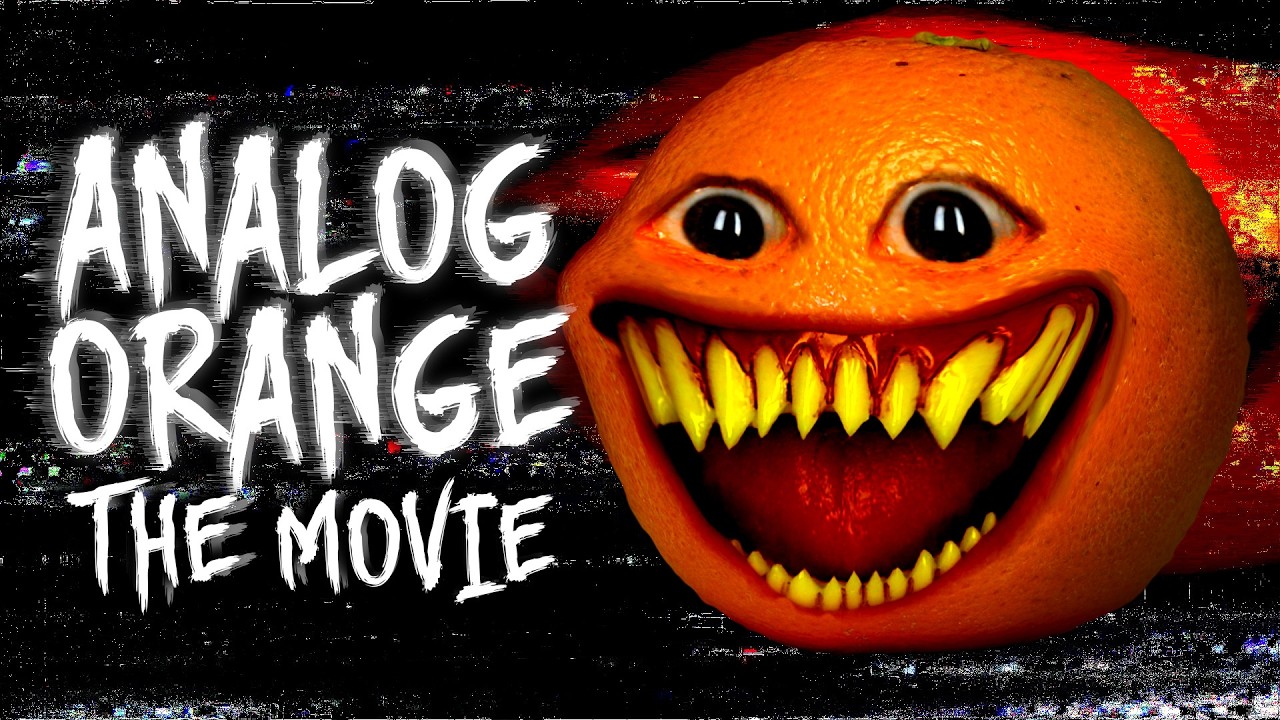 Analog Orange - FILM