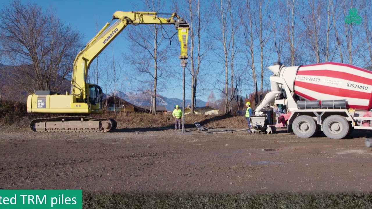 TRM Piling Systems (English Version)