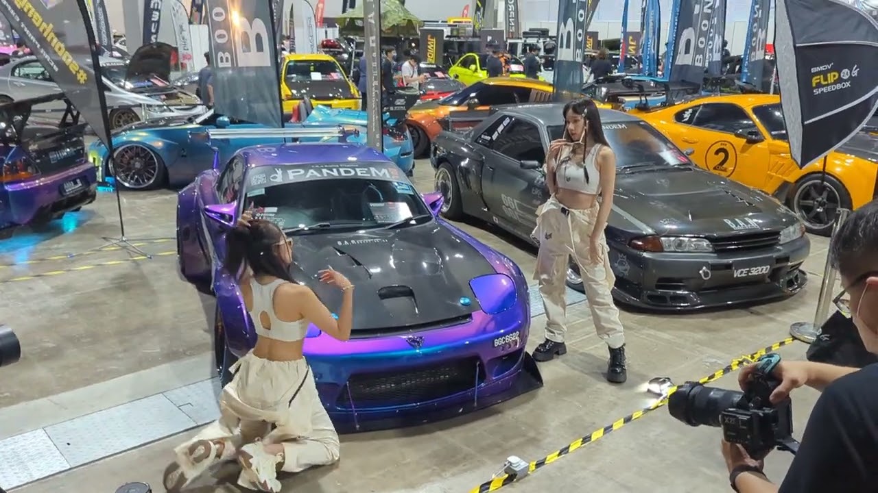 International Automodified Malaysia 2023 Part.1