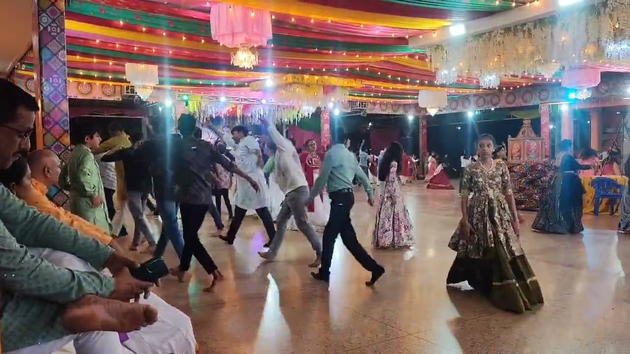 Navratri Garba 2025 🪔 | SDM Temple Jinja Uganda Africa 🇺🇬 | Maa Durga Bhajan & Garba Dance #shorts