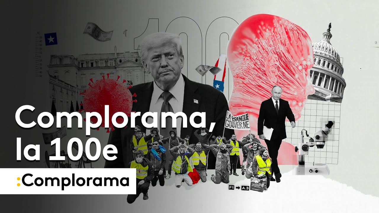 Complorama : La 100e