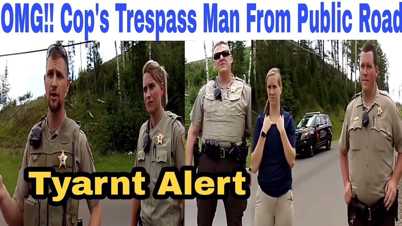 1st Amendment Audit - 3 Police Stops, 1 Audit - Freedom Cop Watch