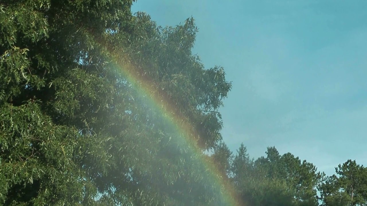 Rainbow Meditation - 1 hour