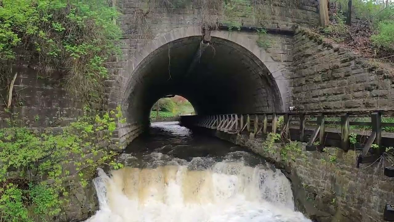 Corbett's Glen National Park NY.