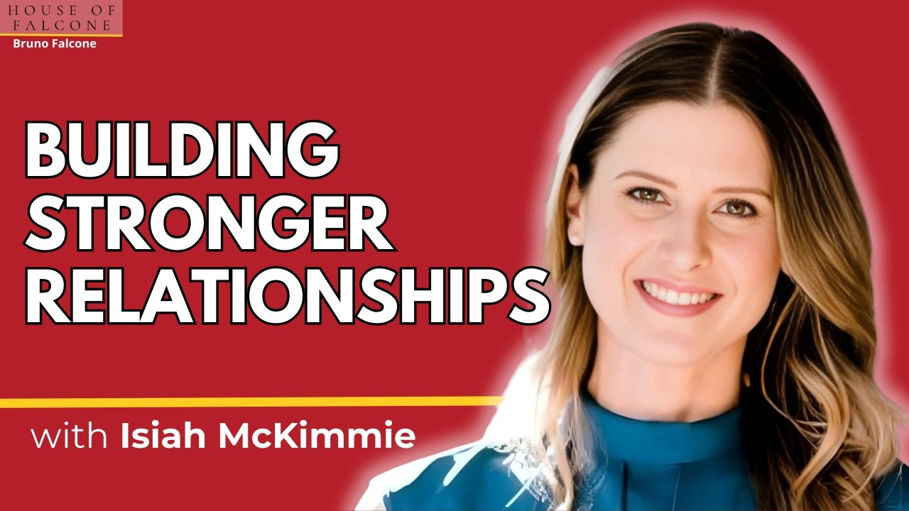 Talking About Sex, Shame, and Communication: Relationship Expert | with Isiah McKimmie
