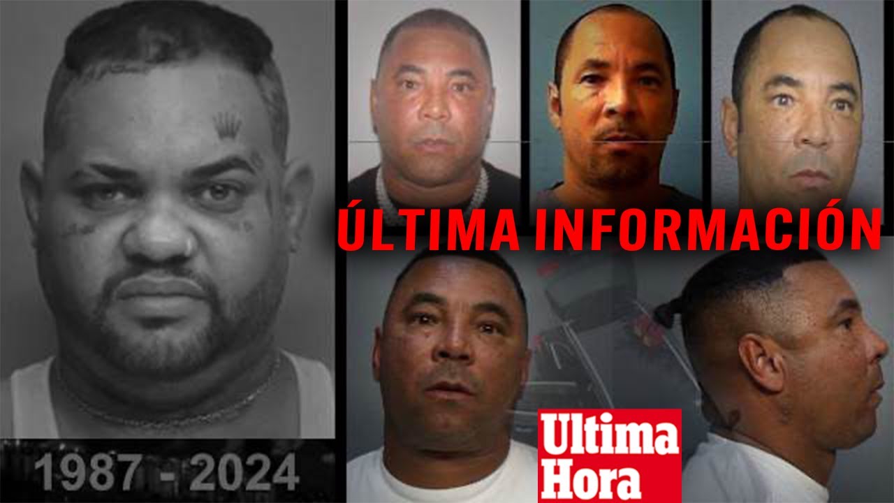 Última Hora EL TAIGER🚨Sale más INFO del SOSPECHOSO DAMIÁN VALDÉS‼️