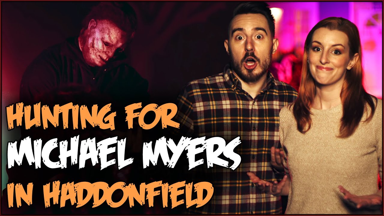 EVIL DIES TONIGHT! Hunting for Michael Myers in Halloween Kills Experience