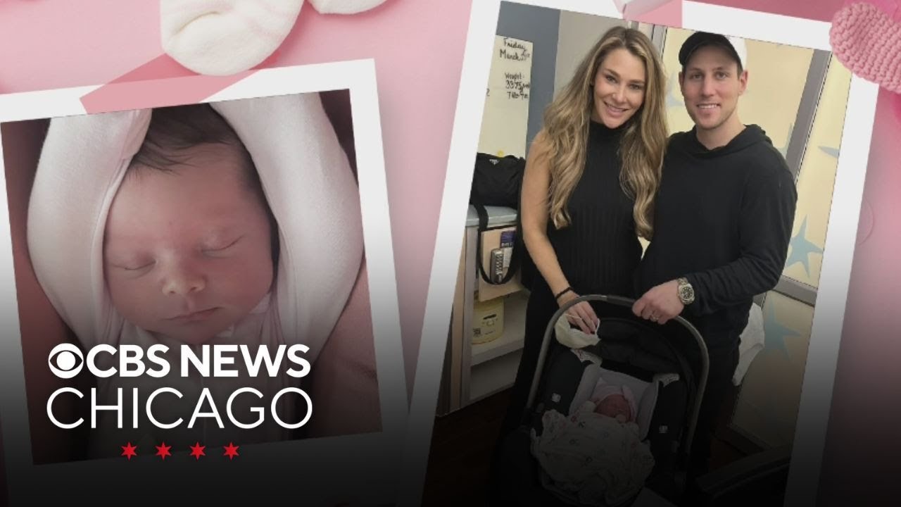 Welcome to the CBS family, Ava Rose De Mar!