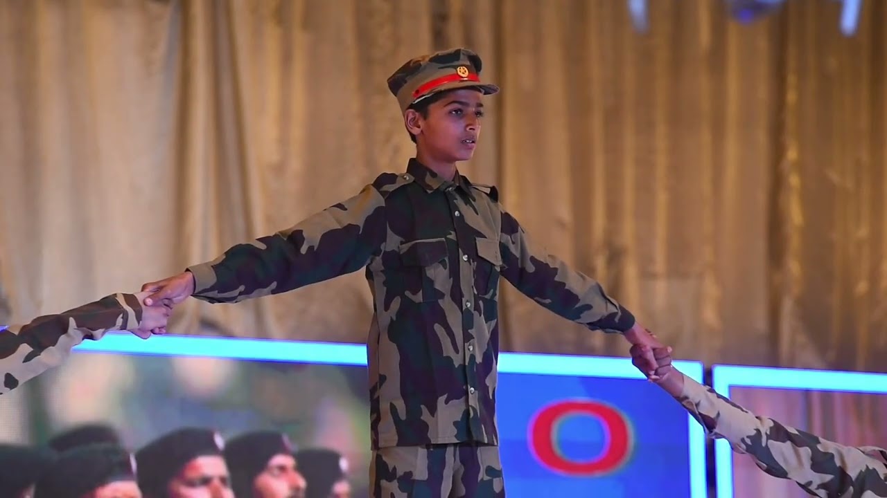Annual Prize Distribution Ceremony of PJSC 2026 (Army Tribute) #AnnualEvent #Khurrianwala