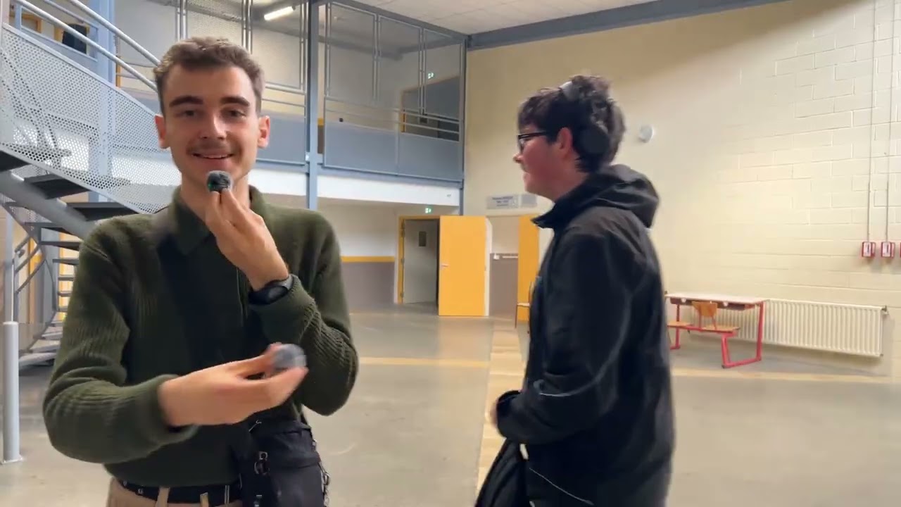 Petite pause et interviews - KanD.I. Février 2026