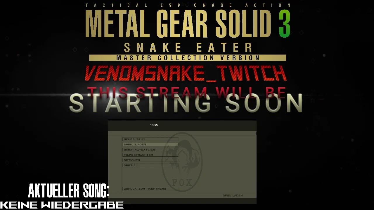 MGS3 Master Collection Version (PC) | Shagohod und The Boss im Visier | Deutsch |