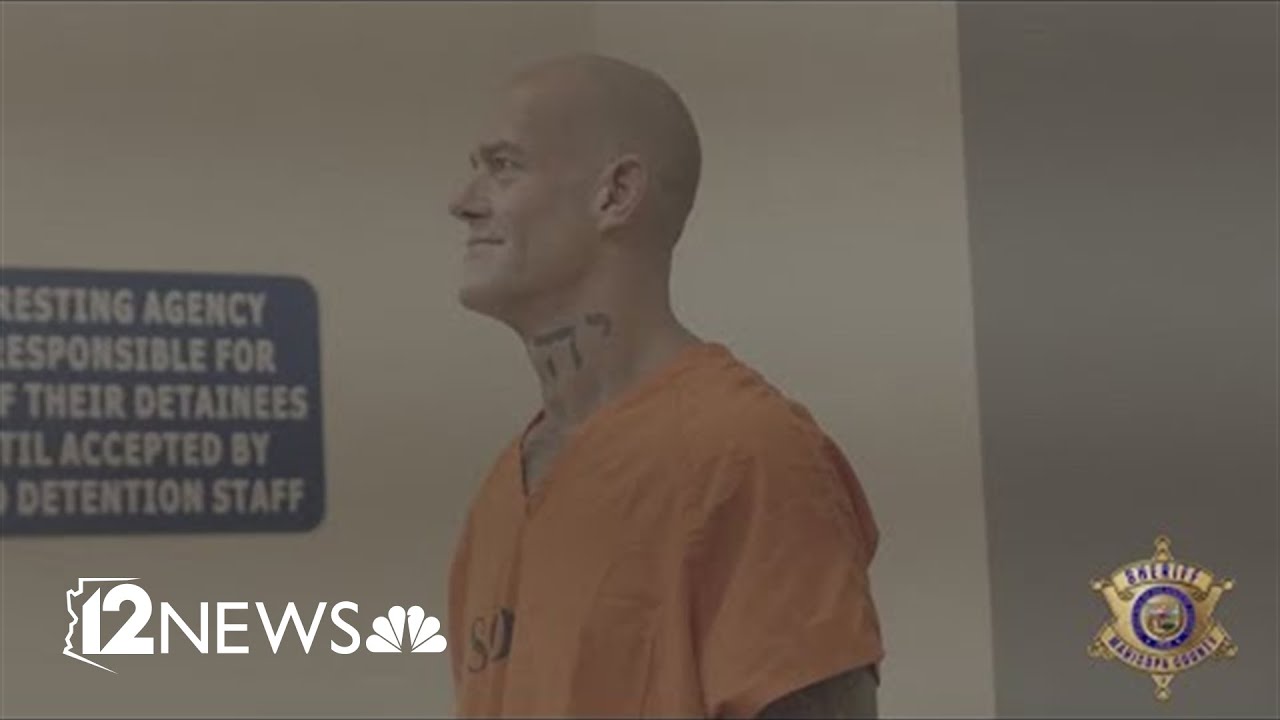 Death penalty sought against man accused of brutally murdering Arizona pastor
