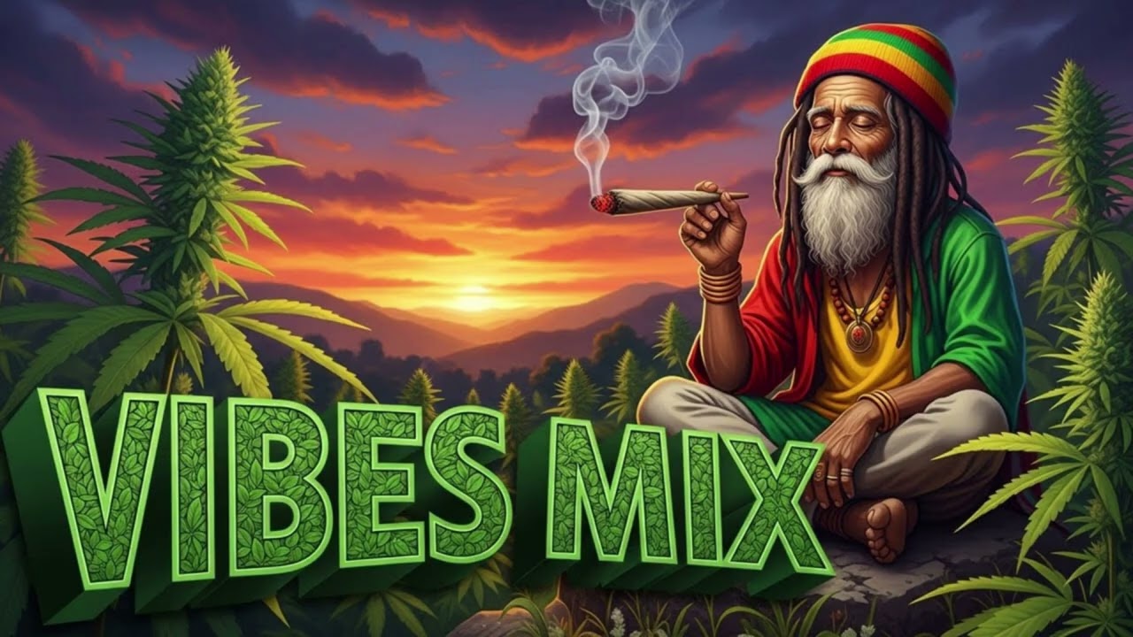 🔥 High Grade Roots Dub Reggae | Reggae Smoke Meditation Mix