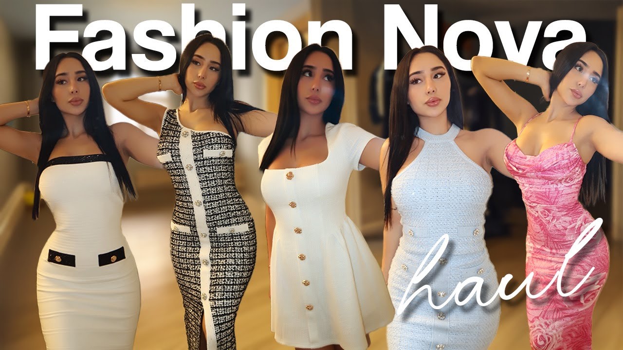 Classy Fashion Nova Haul