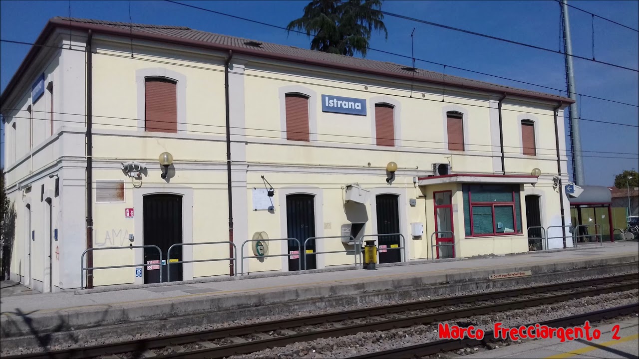 Annunci registrati alla Stazione di Istrana (TV) il 21 Dicembre 2021