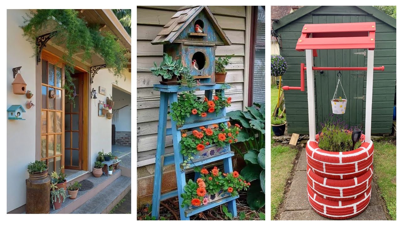 Small Garden ideas, Garden ideas, Small Garden Design, Garden Design ideas, DIY, Garden #2026