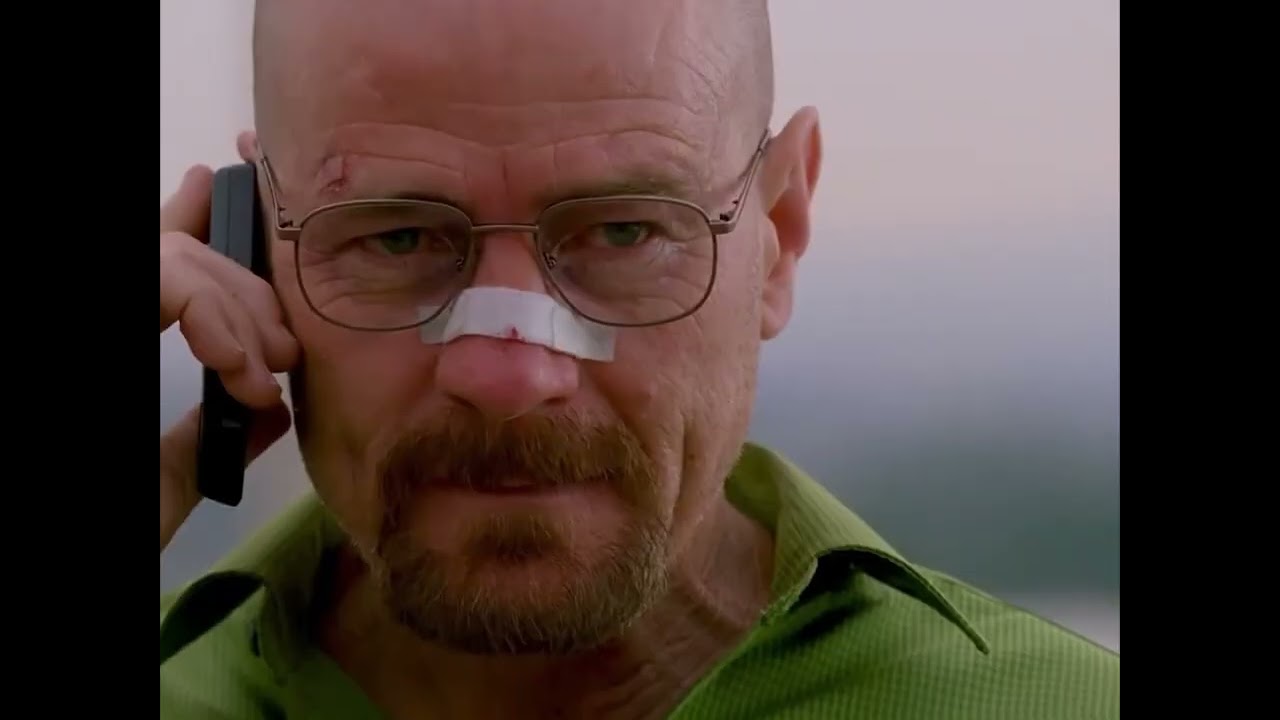 Walter White SIGMA EDIT