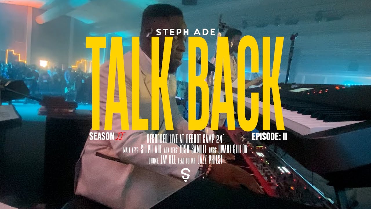 TalkBack | S2 EP2: Reboot Camp 2nd Session @CelebrationChurchClassics