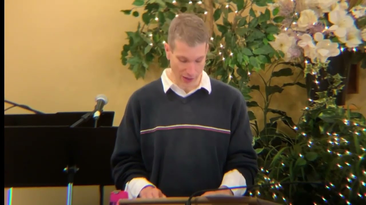 Communion Message (The Body Part 2)