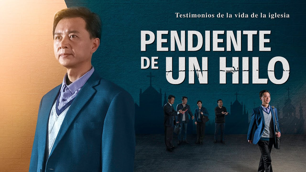 Testimonio cristiano en español | Pendiente de un hilo