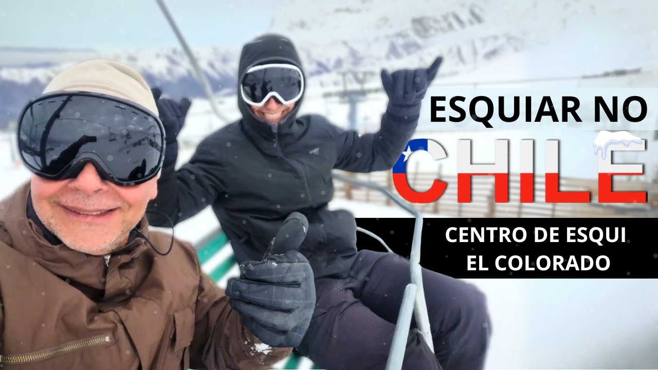 É Possível Dormir em Santiago e Esquiar nos Andes no Mesmo Dia?
