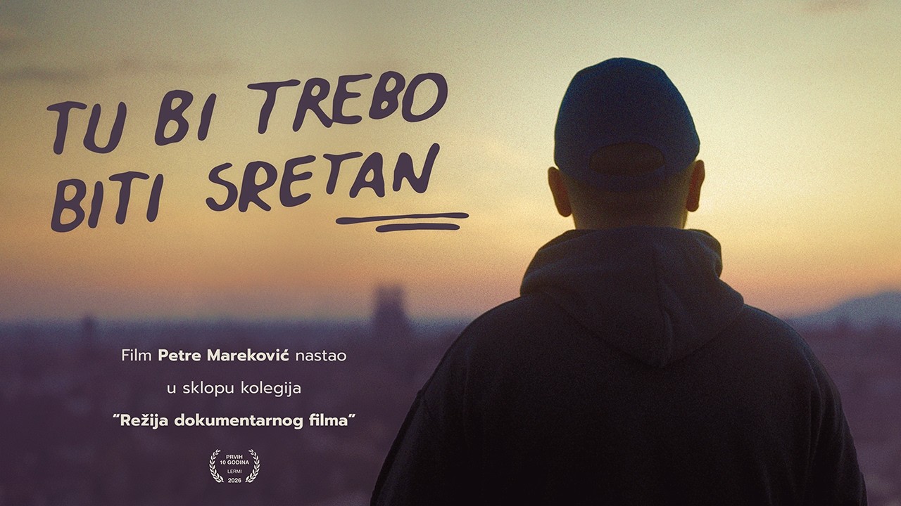 TU BI TREBO BITI SRETAN: Prvih 10 godina | Dokumentarni film