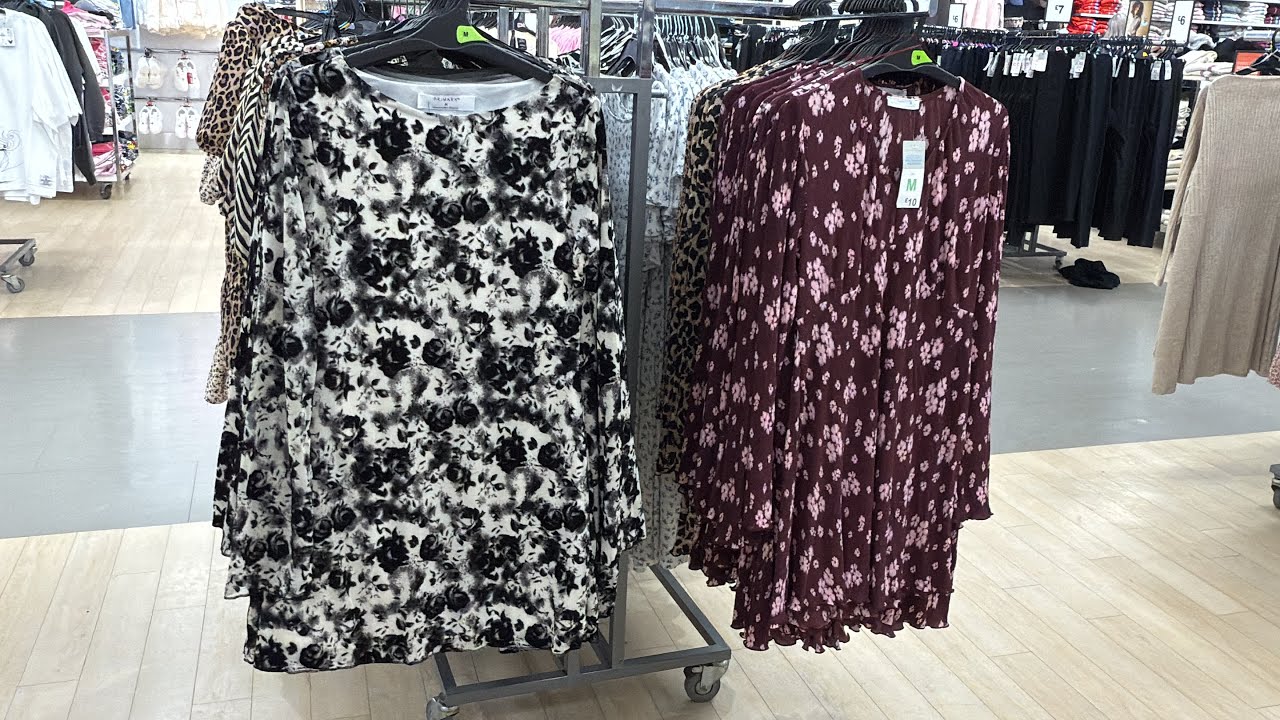 Primark Women's Dresses New Collection -November 2024